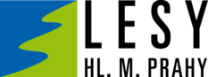 Úvod 3 Lesy Praha logo