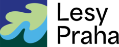 Úvod 3 Lesy Praha logo